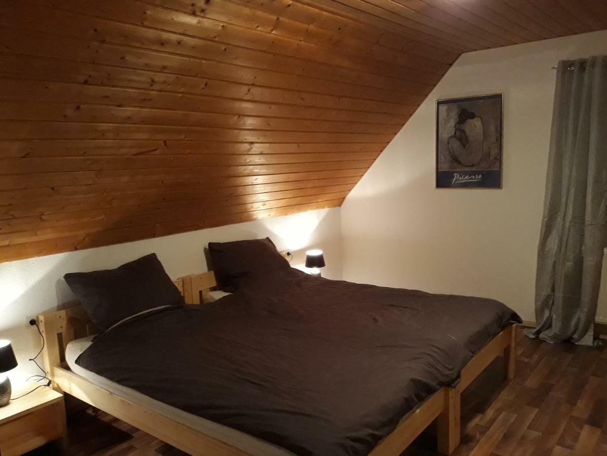 Ferienwohnung Daniela ميكنبورن المظهر الخارجي الصورة